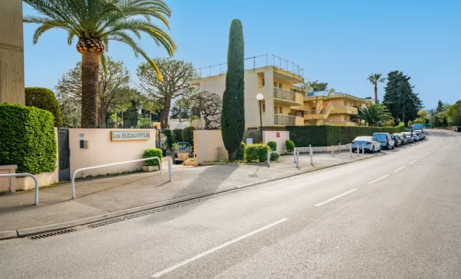 Appartement Eucalyptus B26, Antibes, Hello Côte d’Azur